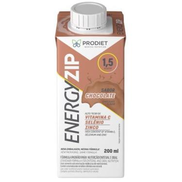 Imagem de Energy ZIP 200ml Chocolate Prodiet