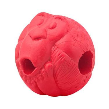 Imagem de Brinquedo Pet Games Macaquinho Vermelho para Cães - Tamanho M