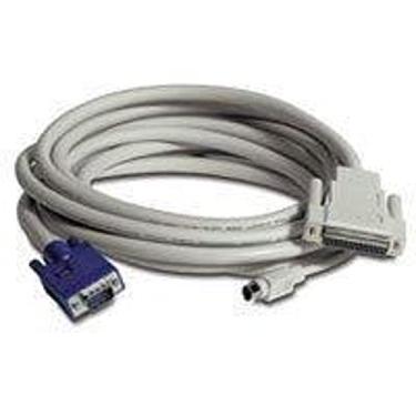 Imagem de APC Cabo KVM AP9853 de 4,5 m para servidores solares