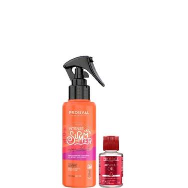 Imagem de Protetor Termico para o Verão Intense Summer 120ml - Prohall