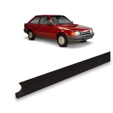 Imagem de Pestana Externa Escort 1985 A 1996 2 Portas Serve Le E Ld