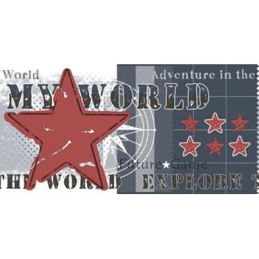 Imagem de Faixa de Parede Favola 3286 Italy - Tam 5m x 26cm (C x A) - CRISTIANA 