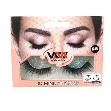 Imagem de Cilios Postiços 6D - Winmax   