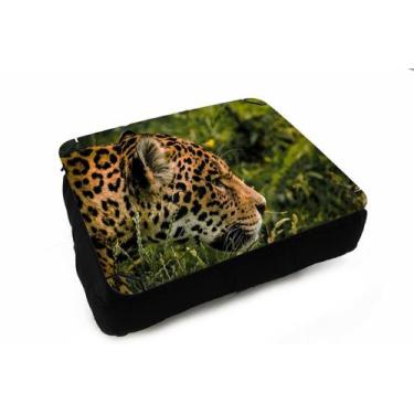 Imagem de Almofada Bandeja para Notebook Laptop Animais Exóticos Selvagens - Del