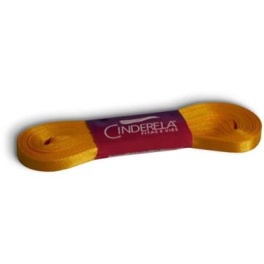 Imagem de Fita de Cetim 07MM 10M Amarelo Ouro - Fitas Cinderela