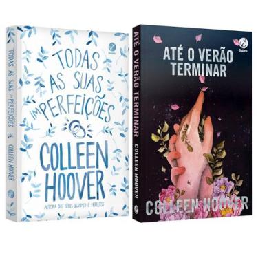 Imagem de Todas as suas (im)perfeições - Colleen Hoover + Até o verão terminar -