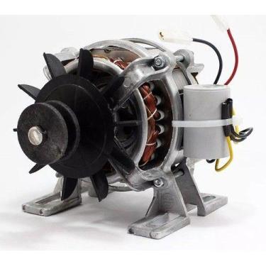 Imagem de Motor para tanquinho az/tanque cimento 8 a 13kg - Ventex, 110V