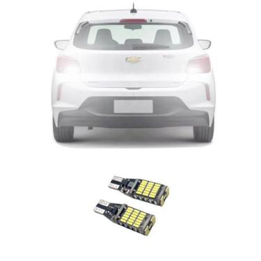 Imagem de Lâmpada Ré Led Onix LT/LTZ/PREMIER/RS Modelo T15 W16w (par) - Gusta Ca