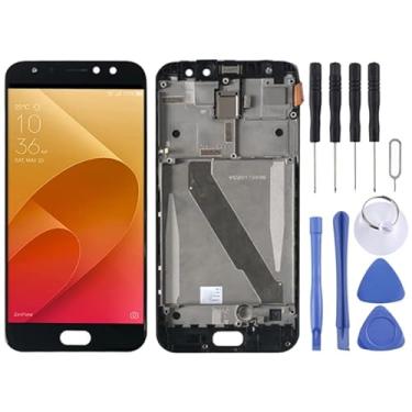 Imagem de OEM LCD Screen for ASUS ZenFone 4 Selfie Pro ZD552KL Z01MD Digitizer Full Assembly with Frame