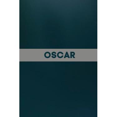 Imagem de Oscar: Carnet de notes unique et personnalisable comme un Cadeau d'anniversaire pour le prénom Oscar