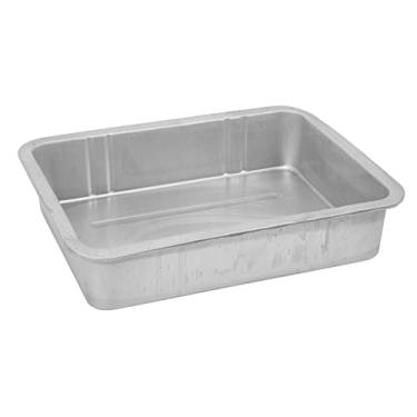 Imagem de Recipiente Portátil Universal para Troca de óleo, Construção Metálica Universal, Sem Vazamento, para Troca de óleo Automotivo (10L)