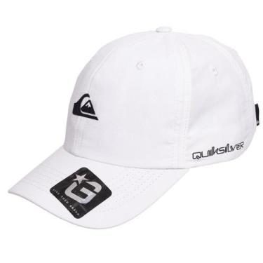 Imagem de Boné Quiksilver Aba Curva Micro Essentials WT24 Branco, Único, Branco