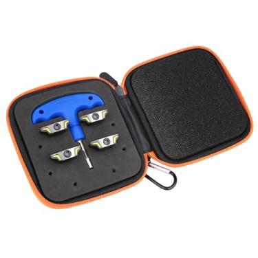 Imagem de Kit de pesos de golfe OGECLF com 4 peças para Ping G430, G430 SFT LST, G430 Max, G430 10K Driver 3g 5g 7g 9g