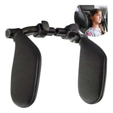 Imagem de Encosto De Cabeça Para Banco De Carro Travesseiro Para Auto - Mrsement