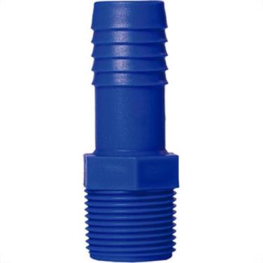 Imagem de Adaptador Interno Mac Loren 3/4X1/2'' Azul - Kit C/25 Unidades