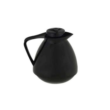 Imagem de Garrafa Térmica Mor Amare Café Leite Chá 650ML, Preto