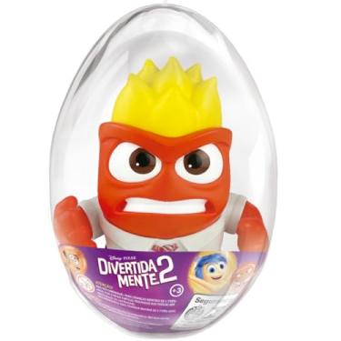 Imagem de Boneco Raiva Divertidamente no Ovo M