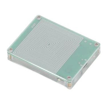 Imagem de Gerador de Onda Senoidal de Ressonância, Tecnologia de Síntese de Sinal DSP, Multifuncional, Excelente Material ABS, Bateria Recarregável de 850mAh, Conexão de Osciloscópio,