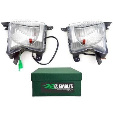 Imagem de Pisca Completa - NMax 160 - Nmax Star Wars - Embus