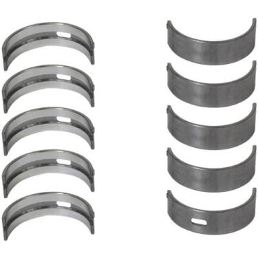 Imagem de Kit de bronzinas do mancal Volkswagen Golf 1994 a 1999 - METAL LEVE