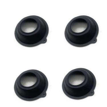 Imagem de Kit de reparo de carburador para configurar diafragma de vácuo e boia compatível com XVZ13A XVZ13AT XVZ1300A XVZ 13A 1300A 13 1300 A (4 diafragmas)