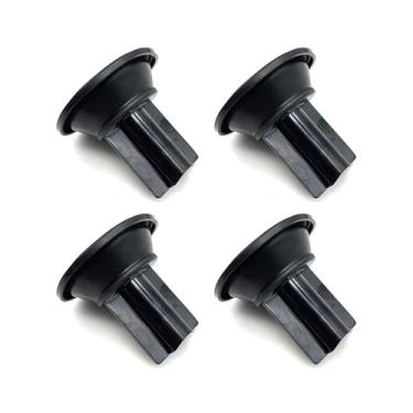 Imagem de Diafragma de carburador de motocicletas e êmbolo de pistão para Kawasaki EL250 Eliminator ZL250LX ZZR250 EX250 GPX250R para Yamaha FZ400(4)
