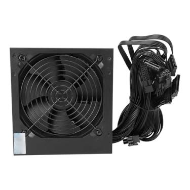 Imagem de Fonte de Alimentação do Computador, 500w Circuito de Controle de Temperatura da Fonte de Alimentação de 500w