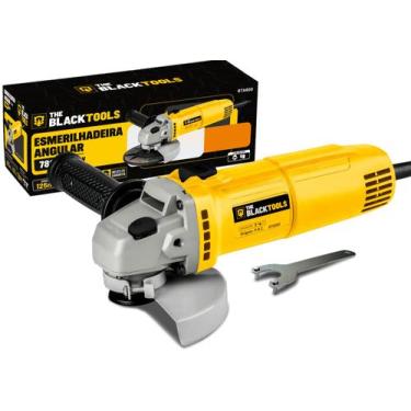 Imagem de Esmerilhadeira Lixadeira Angular 780w 115mm 4.1/2 11000rpm Bta800 The 