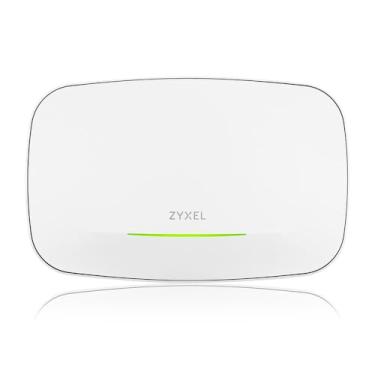 Imagem de Zyxel BE6500 WiFi 7 Ponto de acesso de rádio duplo, antena otimizada dupla, gerenciável via Nebula Web/aplicativo, controlador local ou interface local do dispositivo [WBE510D]