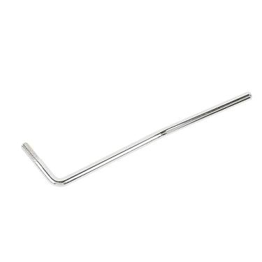 Imagem de Metal Electric Guitar Tremolo Arm, Parafuso Em Barra Chiqueiro para Controle de Inclinação (Prata)