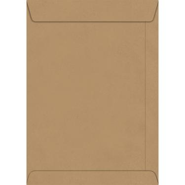 Imagem de Envelope Kraft Natural A5 176 x 250 mm 80 g/m² - 10 unidades