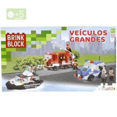 Imagem de Veículos Grandes Brink Block - brink +