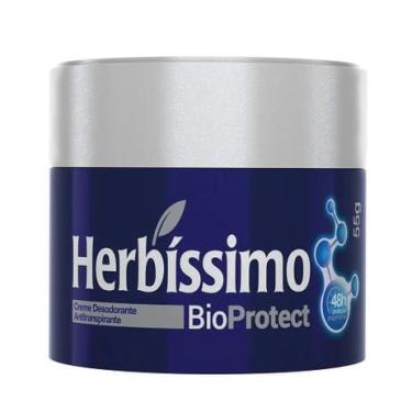 Imagem de Herbíssimo Bioprotect Cedro Desodorante Creme 55g