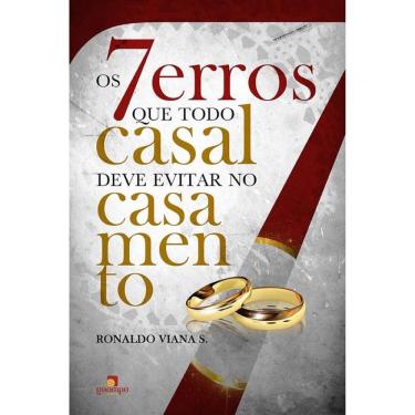 Imagem de Os 7 erros que todo casal deve evitar no casamento