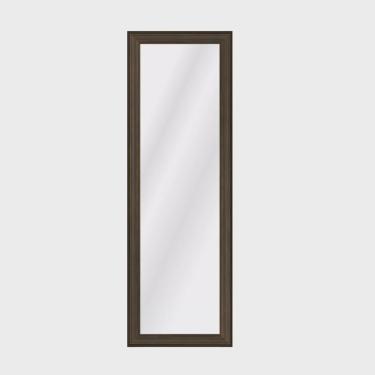 Imagem de Espelho Decorativo 40cm X 120cm Cevo120ma Tropical Artes Castanho