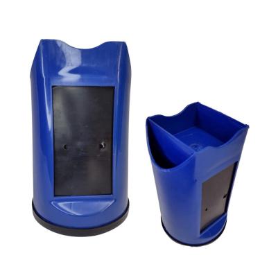 Imagem de 1 Und. Porta Guardanapo 3 Em 1 Canudo Papel Tv Sachê Envio Já