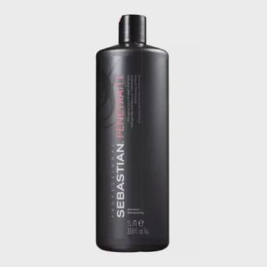 Imagem de Sebastian Professional Penetraitt Shampoo 1L