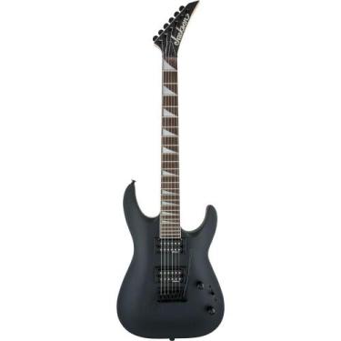 Imagem de Guitarra Jackson Dinky JS22 DKA Satin Black