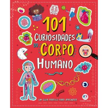 Imagem de Livro - 101 curiosidades do corpo humano