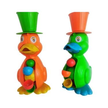 Imagem de Patinho Qua-Qua - Ref 514 - DIVPLAST BRINQUEDOS