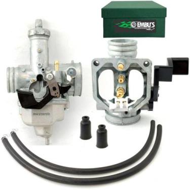 Imagem de Carburador FAN 125 de 2009 a 2013 RM STATOR Embus