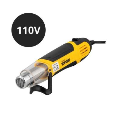 Imagem de Soprador térmico mini STV500 VONDER, 110V
