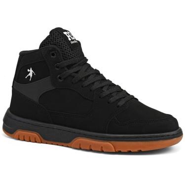 Imagem de TENIS SKATE CANO LONGO REDIKAL MASCULINO - RKB679-Masculino