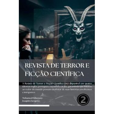 Imagem de Revista de Terror e Ficção Científica 2