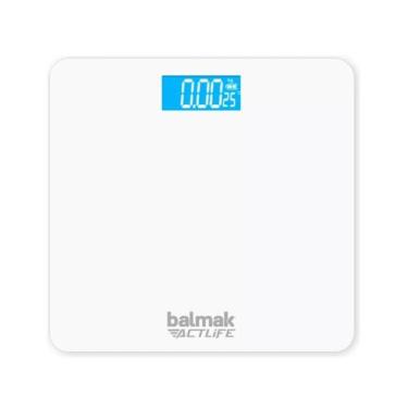 Imagem de Balança Pessoal Digital Slimbasic 180  Balmak