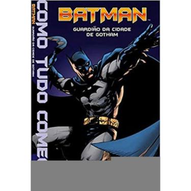 Imagem de Batman - Guardião Da Cidade De Gotham