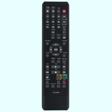 Imagem de SE-R0295 Controle remoto de substituição, adequado para gravador Toshiba DVD/VCR D-VR610 D-VR620 D-VR610KU D-VR620KU D-KVR20U D-KVR20KU DKVR60KU DVR620KU DVR620KC DVR610KU U