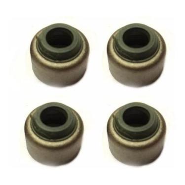 Imagem de Kit Com 4 Retentores De Valvula Kasinski Mirage 650 - Viniparts