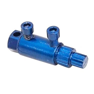 Imagem de WeiLaiKeQi Extrator de parafuso quebrado Easy Out Kit extrator de parafuso compacto para tubo de 1/2" 3/4" Ferramenta de remoção de válvula de água