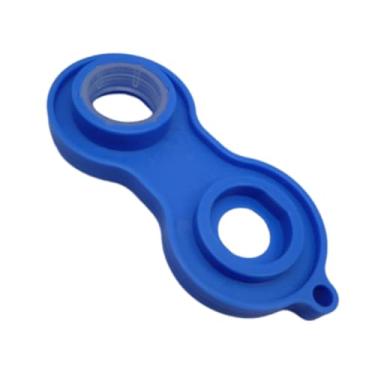 Imagem de Ｂｅｓｇａ Tap aeradora Chave de torcedor da chave inglesa multifuncional prática fácil de usar (M20, M22, M24, M 28) Ferramenta de reparo leve protegida